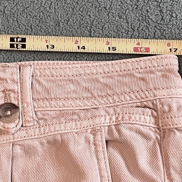 NWOT Anthropologie Utility Trousers Relaxed - Picture 5 of 8